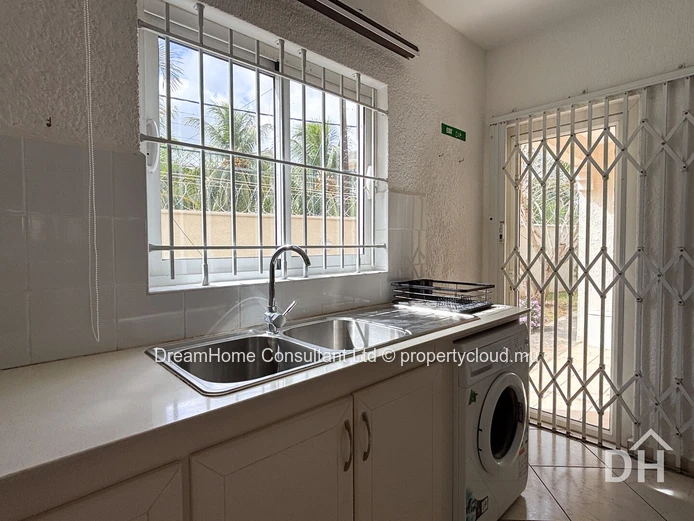 Elegant 3 bedroom apartment in Flic en Flac 