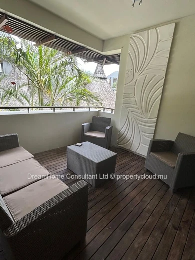 Elegant 2-Bedroom Apartment for Sale – Domaine des Alizées, Grand Baie