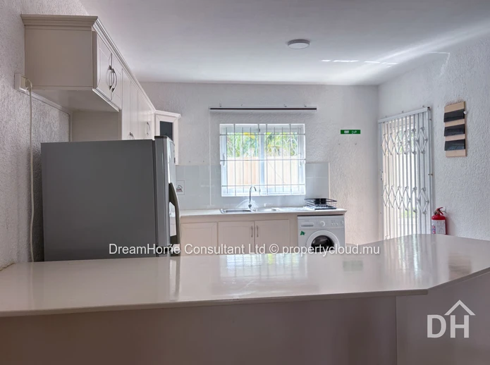 Elegant 3 bedroom apartment in Flic en Flac 