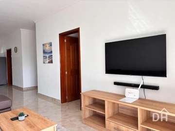 2 Bedroom Apartment