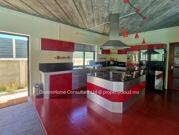 Family home in Grand Baie