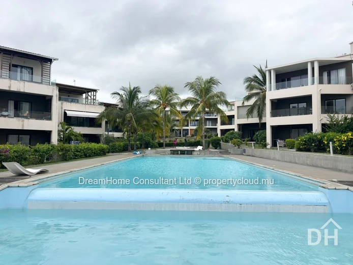 Cozy Beachfront Apartment for Rent – Flic en Flac