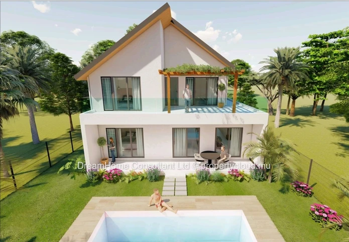 PDS Luxury Villa | 3 Bed + Office | Sea & Mountain Views
