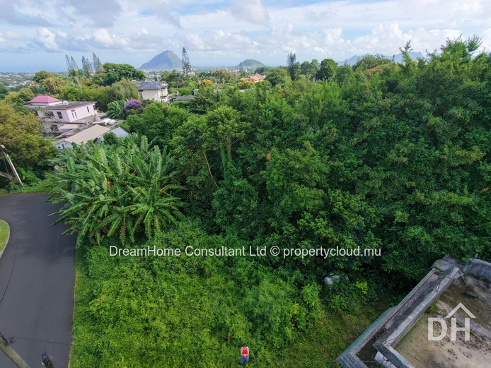 Prime Residential Land for Sale in Floréal 