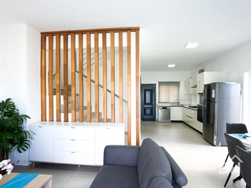 Townhouse, Duplex de 4 Chambres