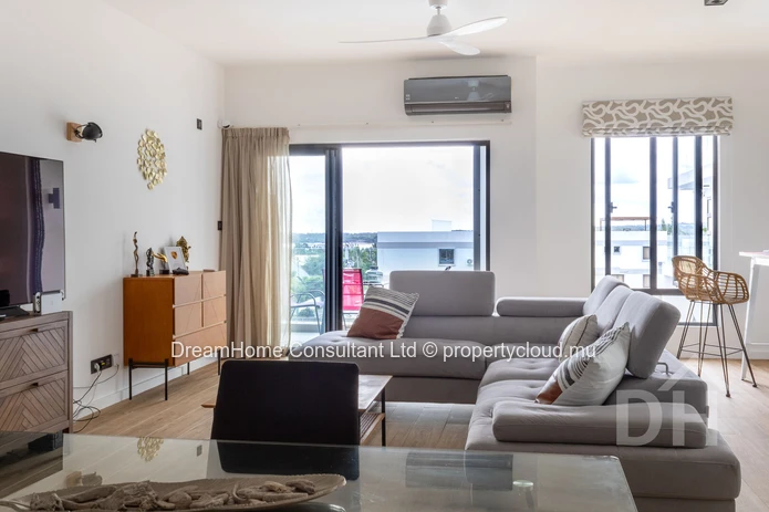 Appartement spacieux R+2 avec des vues imprenables