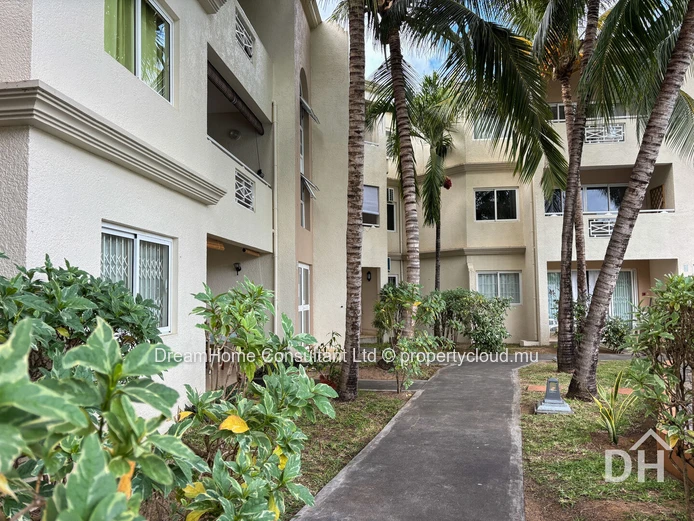 Elegant 3 bedroom apartment in Flic en Flac 