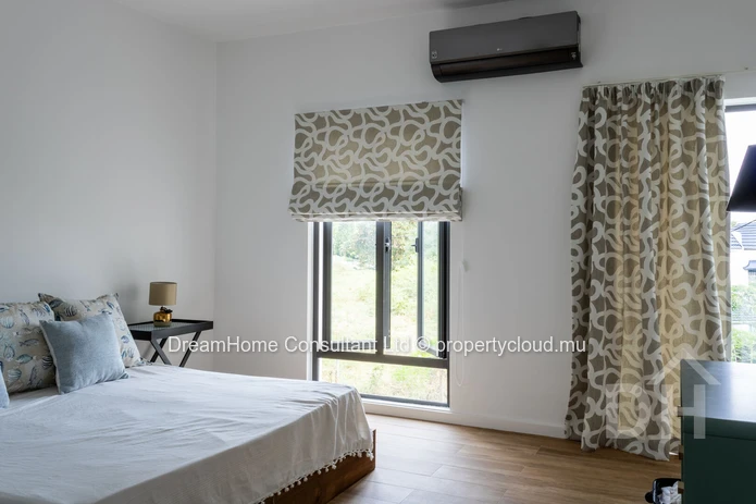 Appartement spacieux R+2 avec des vues imprenables