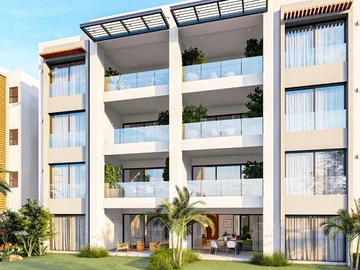 3 Bedroom Apartment