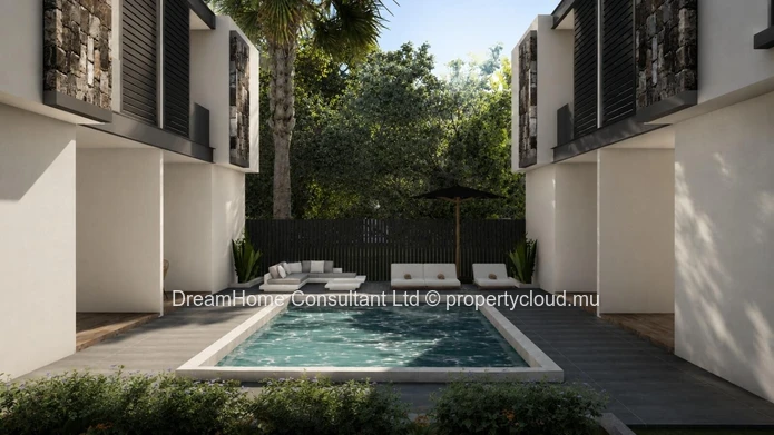 Modern 3-bedroom NEW apartment in the green residence