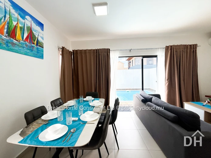 Duplex avec vue sur l'océan - 4 chambres avec parking