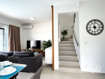 Townhouse, Duplex de 4 Chambres