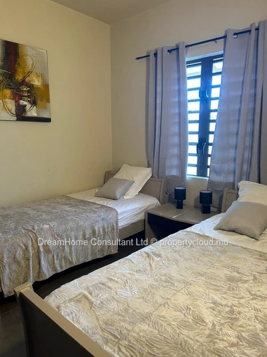 Elegant 2-Bedroom Apartment for Sale – Domaine des Alizées, Grand Baie