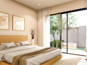 3 Bedroom Apartment