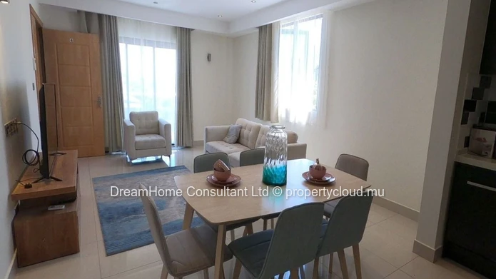 Smart Living 2 bedroom apartment – Perfect for Comfortable Island Life