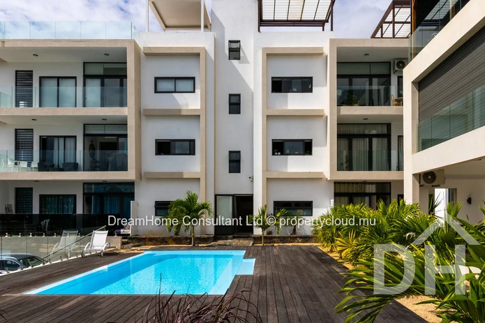 Appartement spacieux R+2 avec des vues imprenables