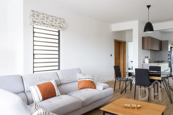 Appartement spacieux R+2 avec des vues imprenables