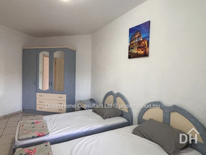 Elegant 3 bedroom apartment in Flic en Flac 