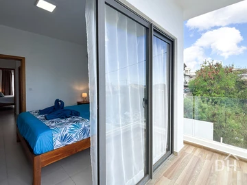 Townhouse, Duplex de 4 Chambres