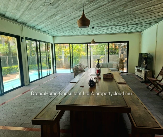 Family home in Grand Baie