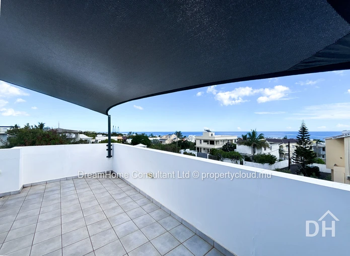Duplex avec vue sur l'océan - 4 chambres avec parking