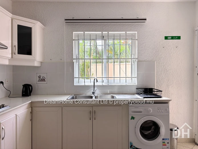 Elegant 3 bedroom apartment in Flic en Flac 