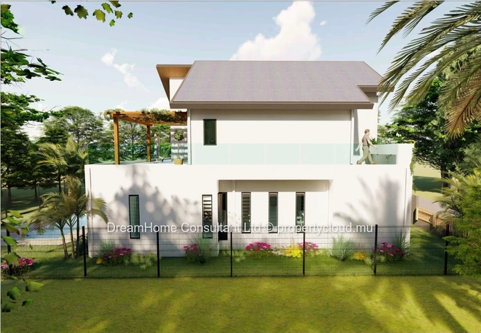 PDS Luxury Villa | 3 Bed + Office | Sea & Mountain Views