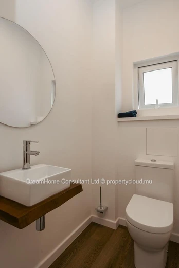 Stunning Furnished Duplex with Private Pool in Petite Rivière Noire