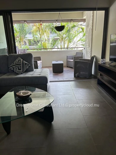 Elegant 2-Bedroom Apartment for Sale – Domaine des Alizées, Grand Baie