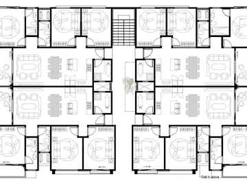 3 Bedroom Apartment