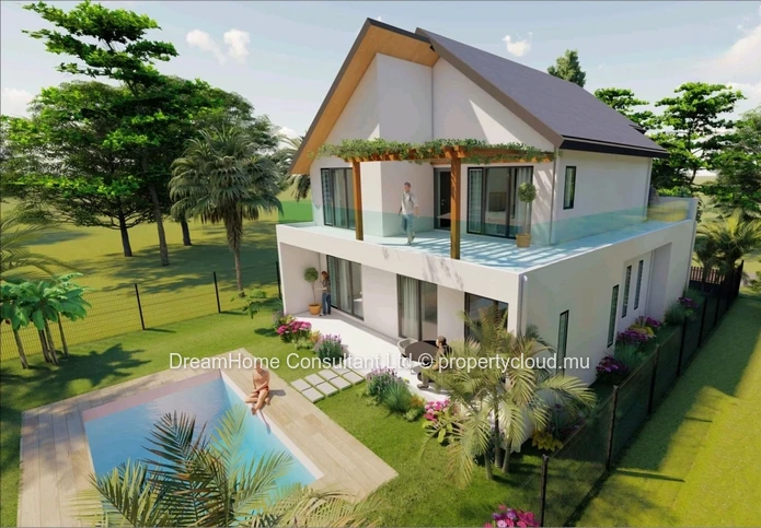 PDS Luxury Villa | 3 Bed + Office | Sea & Mountain Views