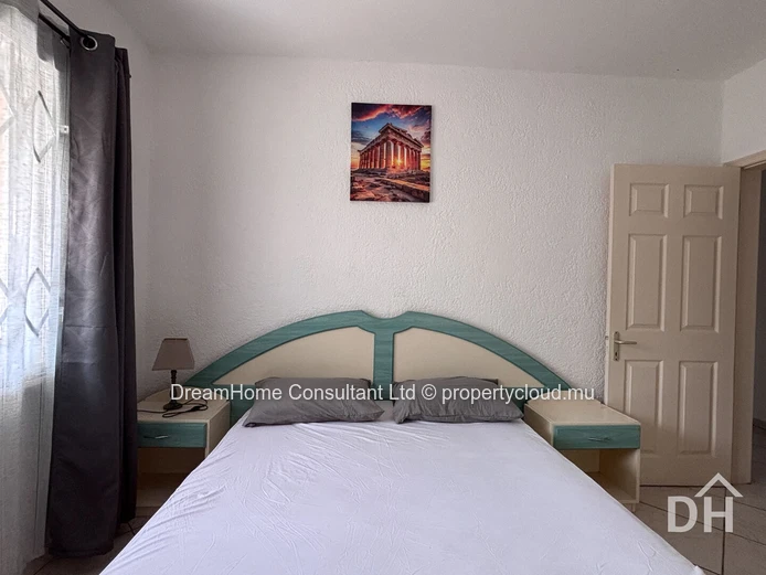 Elegant 3 bedroom apartment in Flic en Flac 