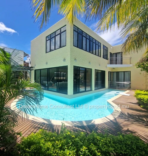 Family home in Grand Baie