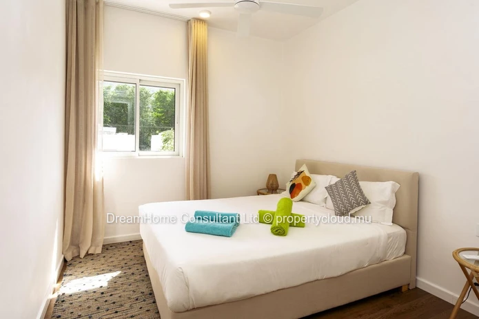 Stunning Furnished Duplex with Private Pool in Petite Rivière Noire