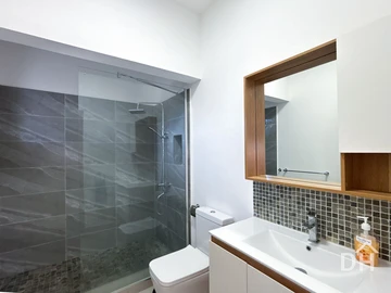 Townhouse, Duplex de 4 Chambres