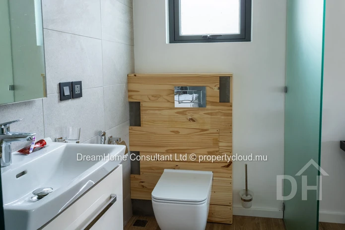 Appartement spacieux R+2 avec des vues imprenables