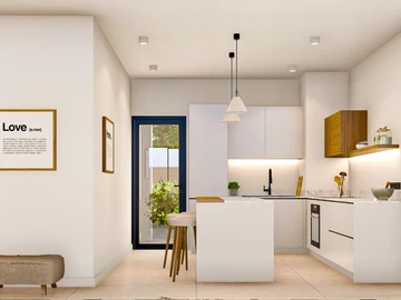 3 Bedroom Apartment