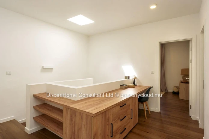 Stunning Furnished Duplex with Private Pool in Petite Rivière Noire