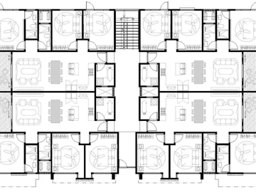 3 Bedroom Apartment