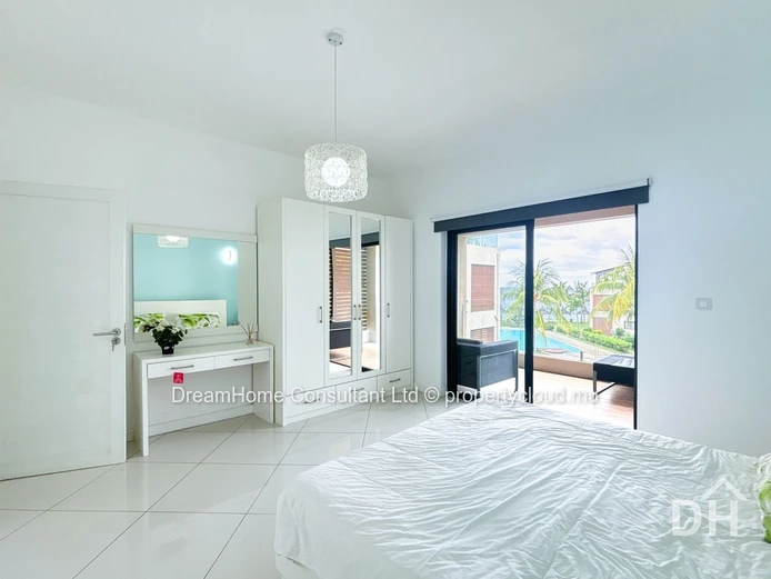 Cozy Beachfront Apartment for Rent – Flic en Flac