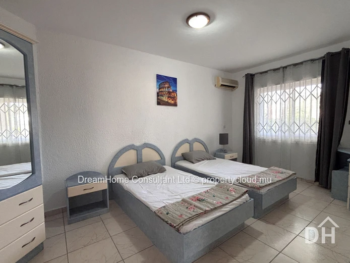 Elegant 3 bedroom apartment in Flic en Flac 