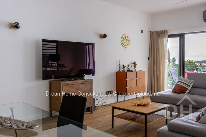 Appartement spacieux R+2 avec des vues imprenables