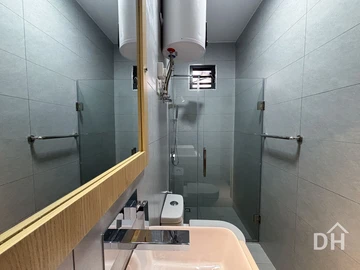3 Bedroom Apartment