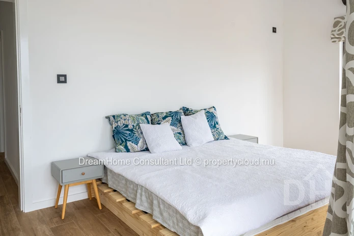 Appartement spacieux R+2 avec des vues imprenables