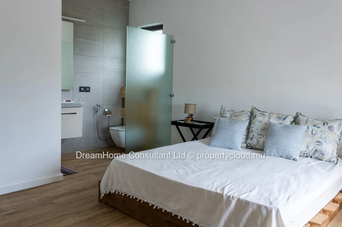 Appartement spacieux R+2 avec des vues imprenables