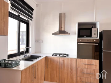 2 Bedroom Apartment