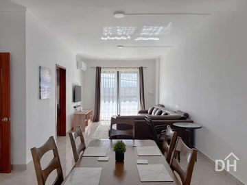 2 Bedroom Apartment