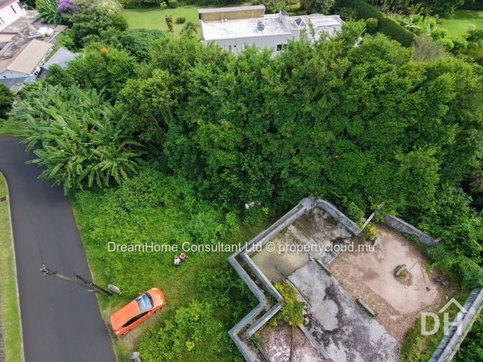 Prime Residential Land for Sale in Floréal 
