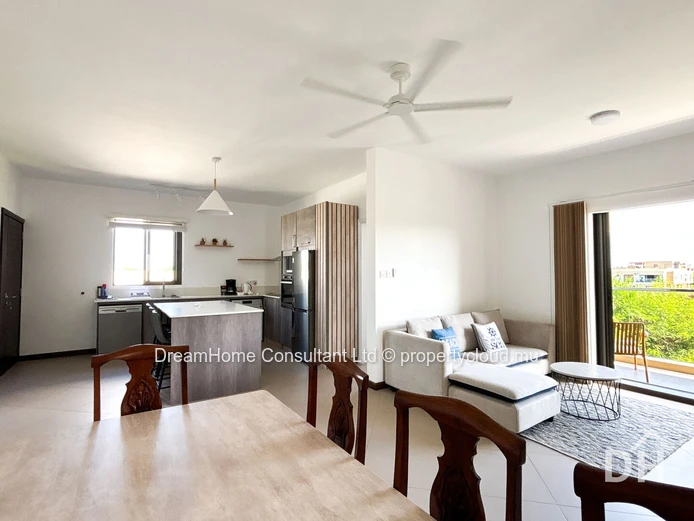 Confort, espace et vie insulaire sans effort - Appartement de 3 chambres à louer dans la résidence de Green Creek