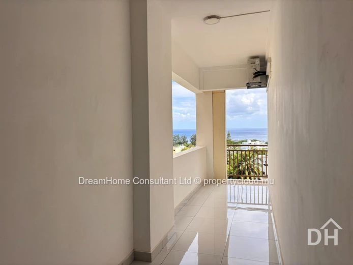 Appartement moderne de 2 chambres avec vue sur l'océan - Cascavele